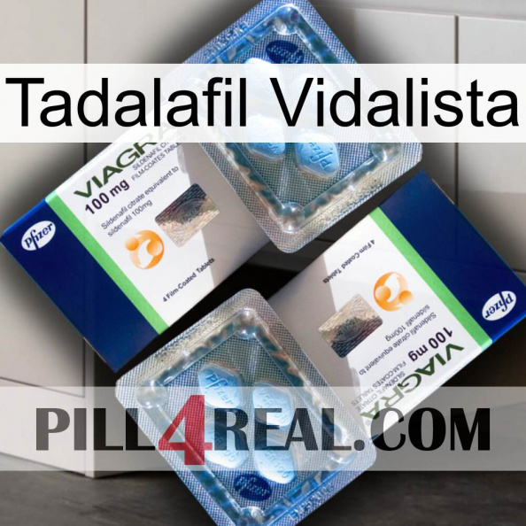 Tadalafil Vidalista viagra5